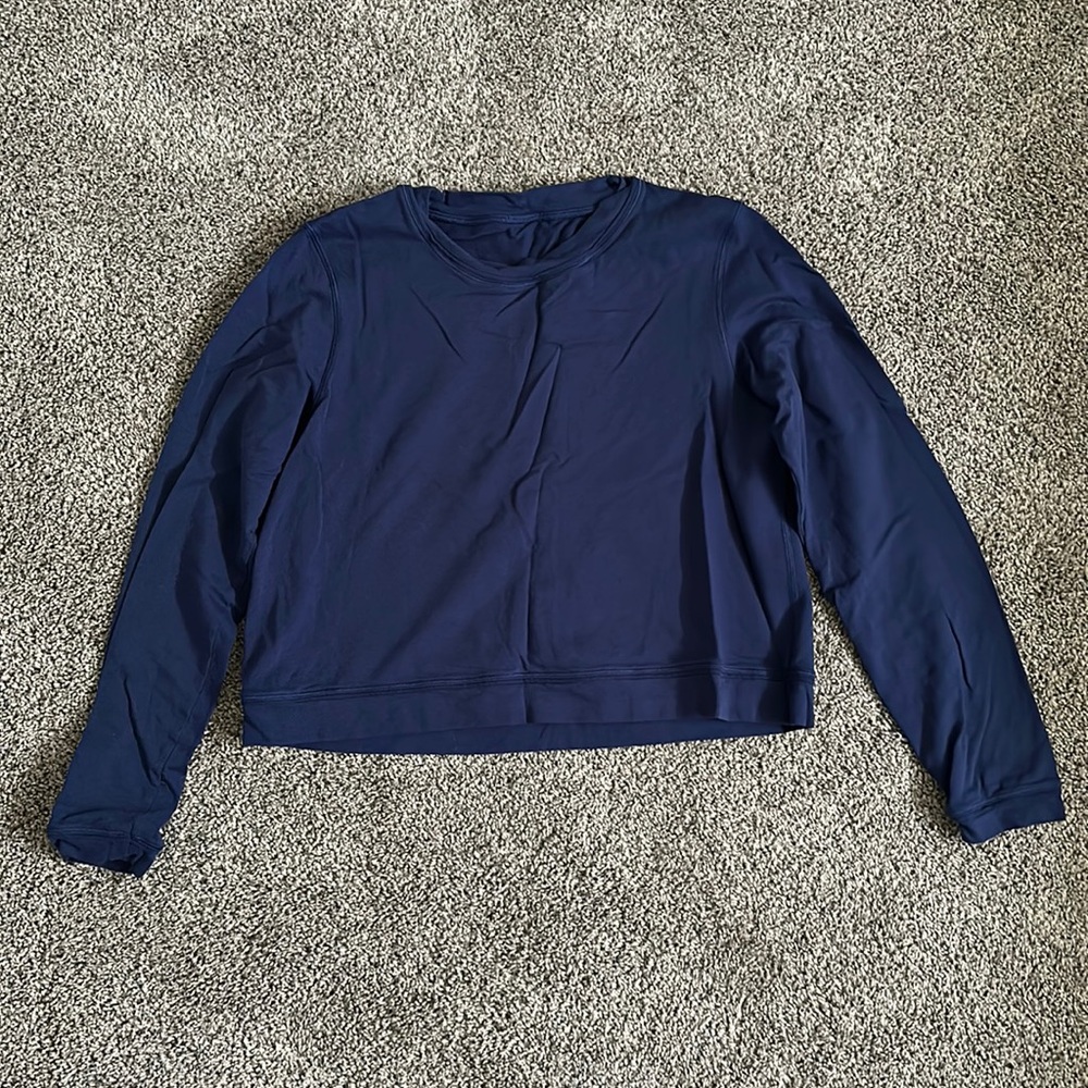 Lulu lemon sweatshirt